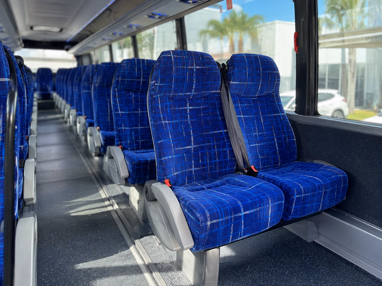 charter buses for large wedding guests groups in the livermore wine country