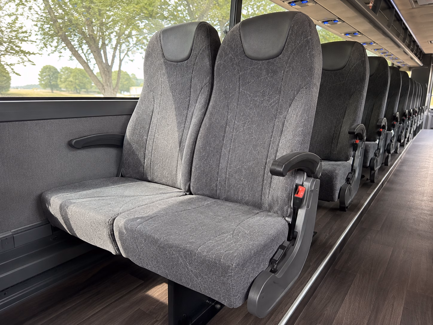 fill out one quick form and compare wine tour buses serving pleasanton right now