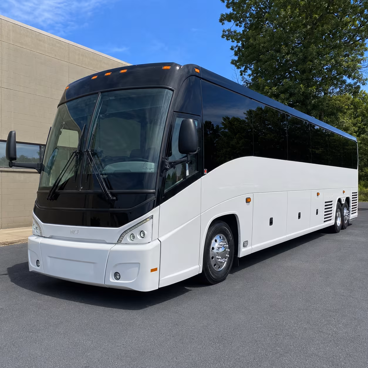got 30 seconds find a bus for your next youth retreat right now