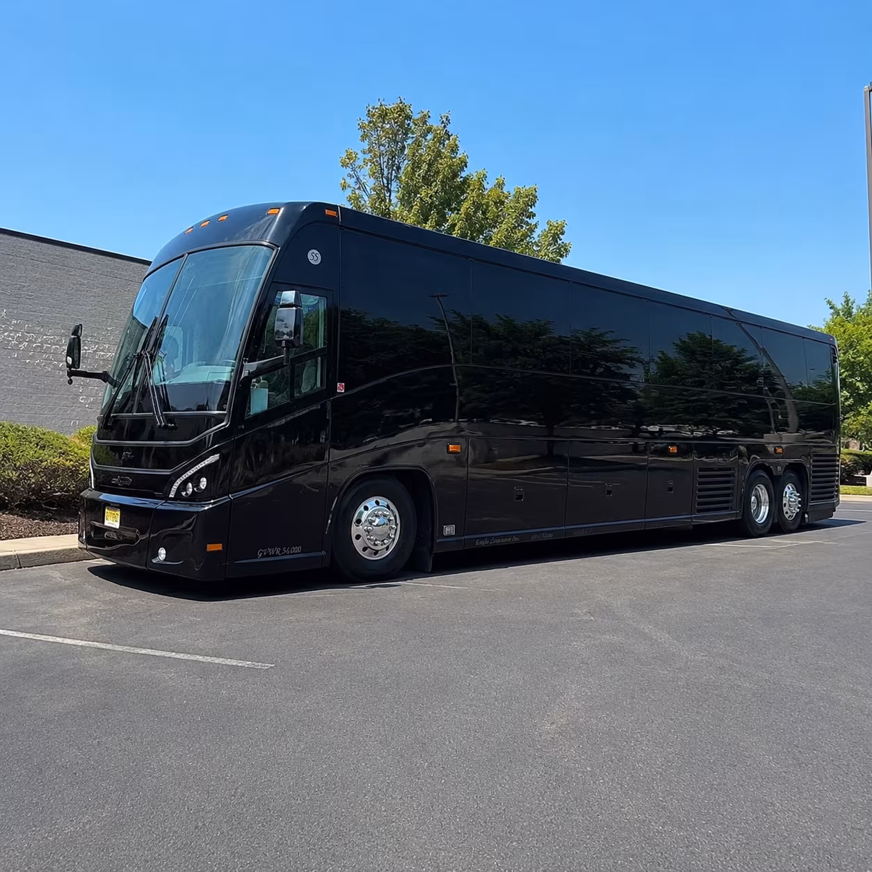 las vegas convention and bachelor party charters from pleasanton