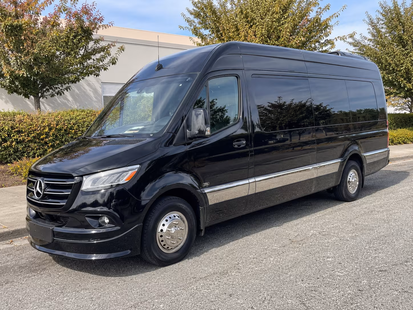 pleasanton airport transportation onboard seating