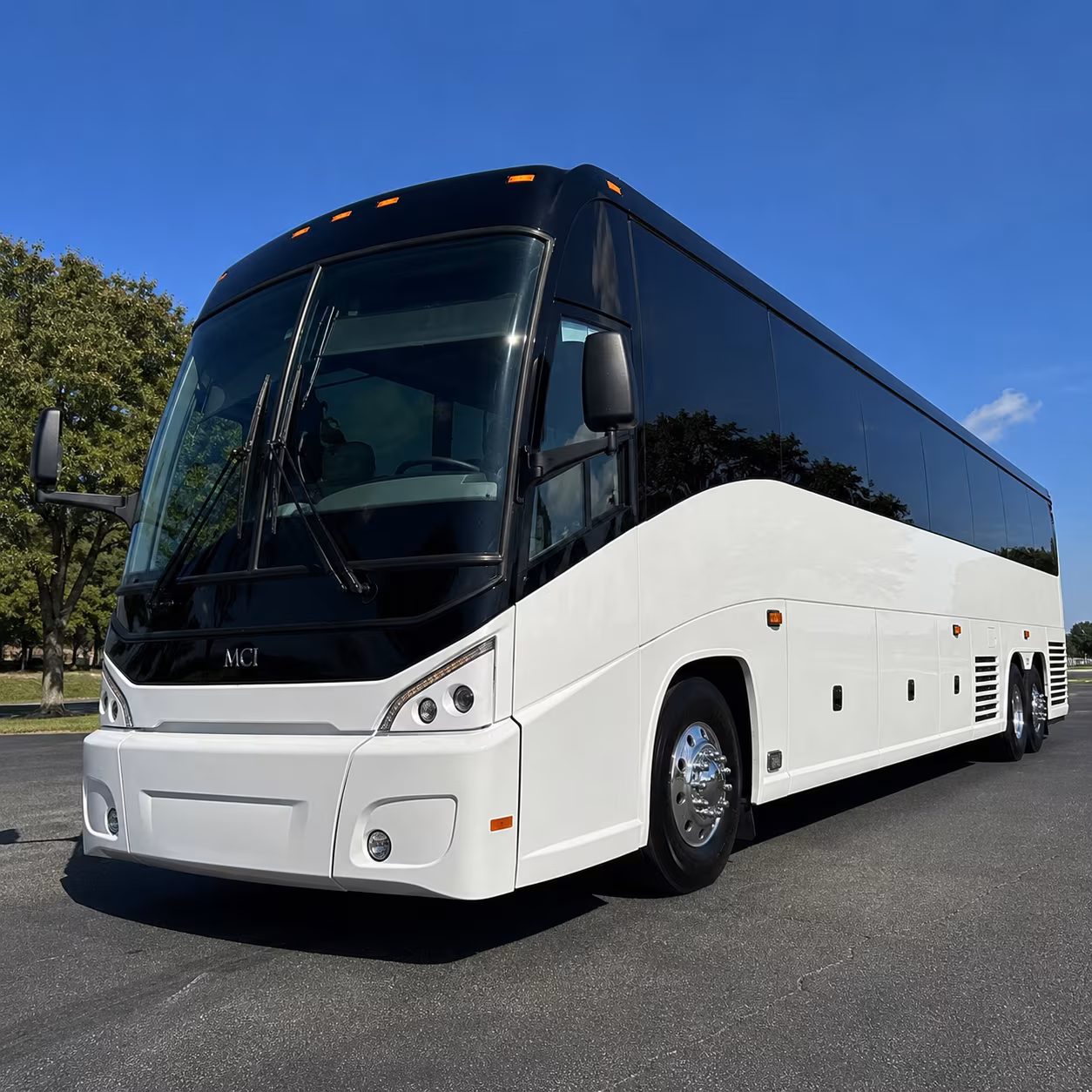 pleasanton charter bus rentals