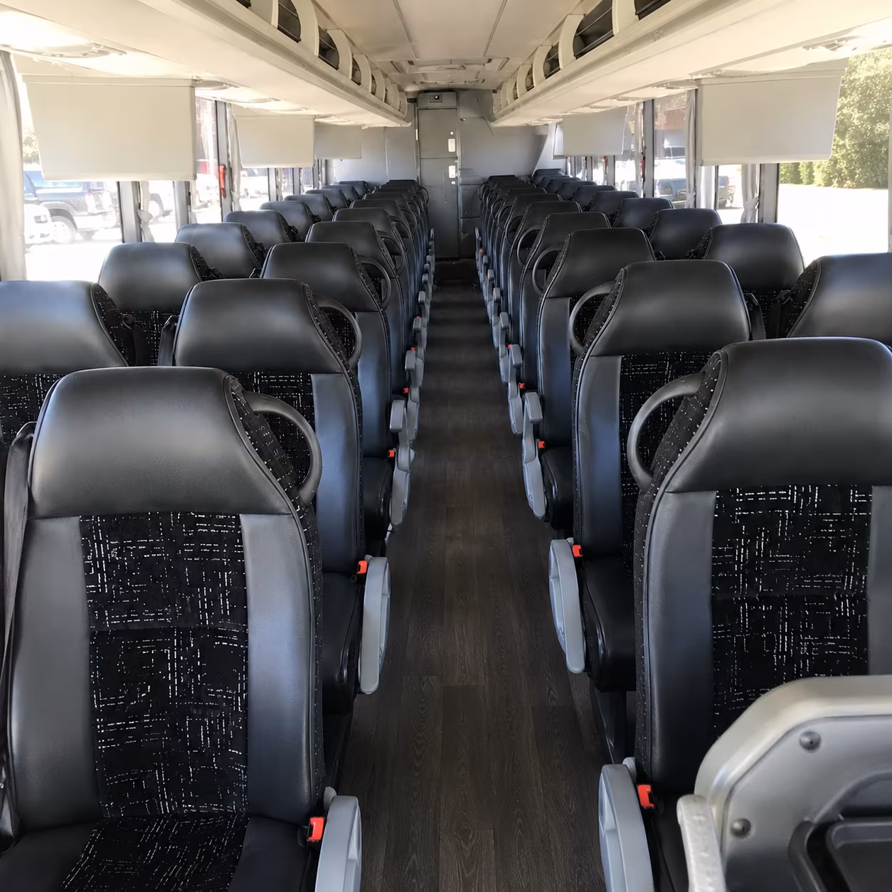 pleasanton charter buses