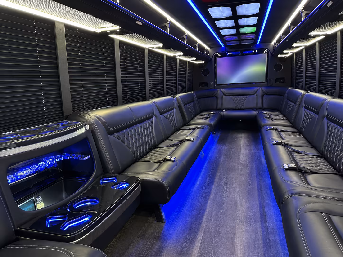 pleasanton prom transportation