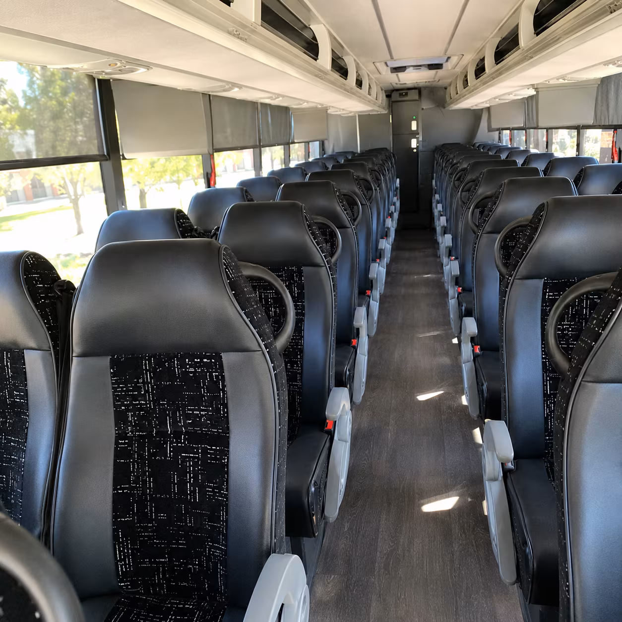 pleasantoncharter bus services