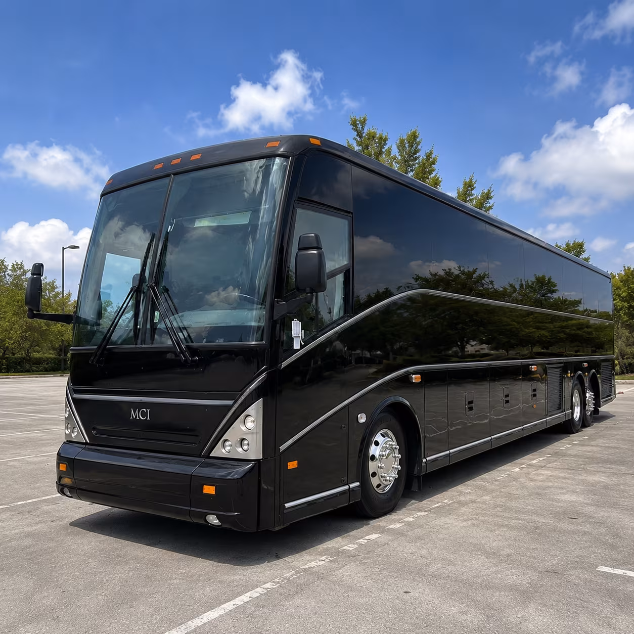 wedding special event shuttle buses serving pleasanton